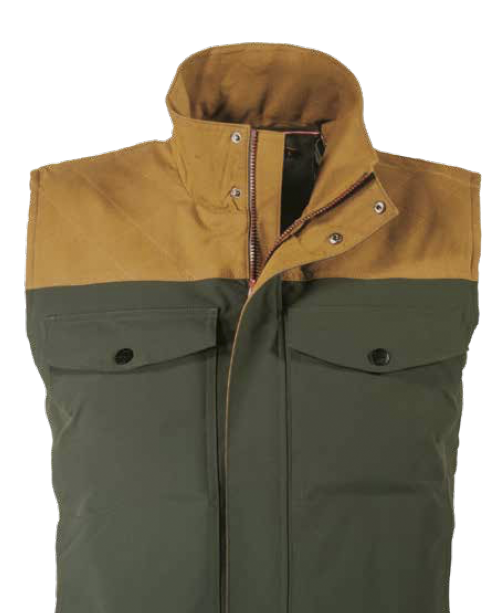 Gilet tecnico K-FARM